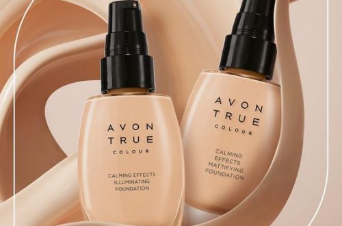 Fond de ten Avon true colour
